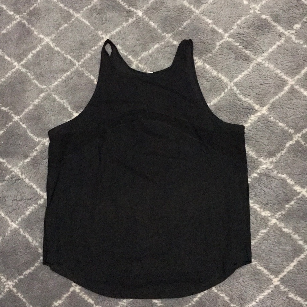 Rare find Lululemon Tank!